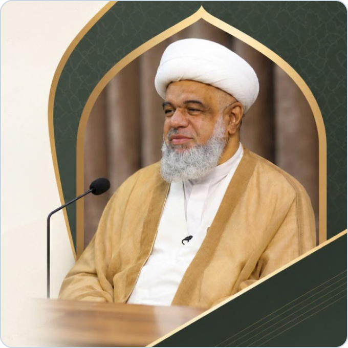 خصائص الإمام الشهيد